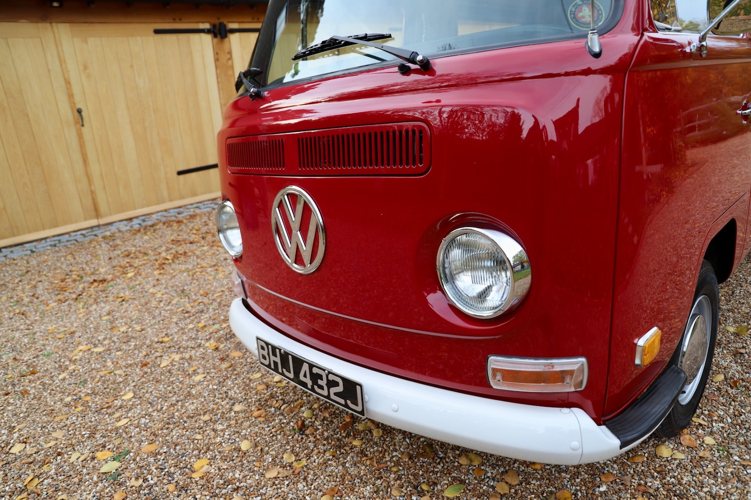 Used Volkswagen Transporter 1971 for sale - 76506202: Photo 10
