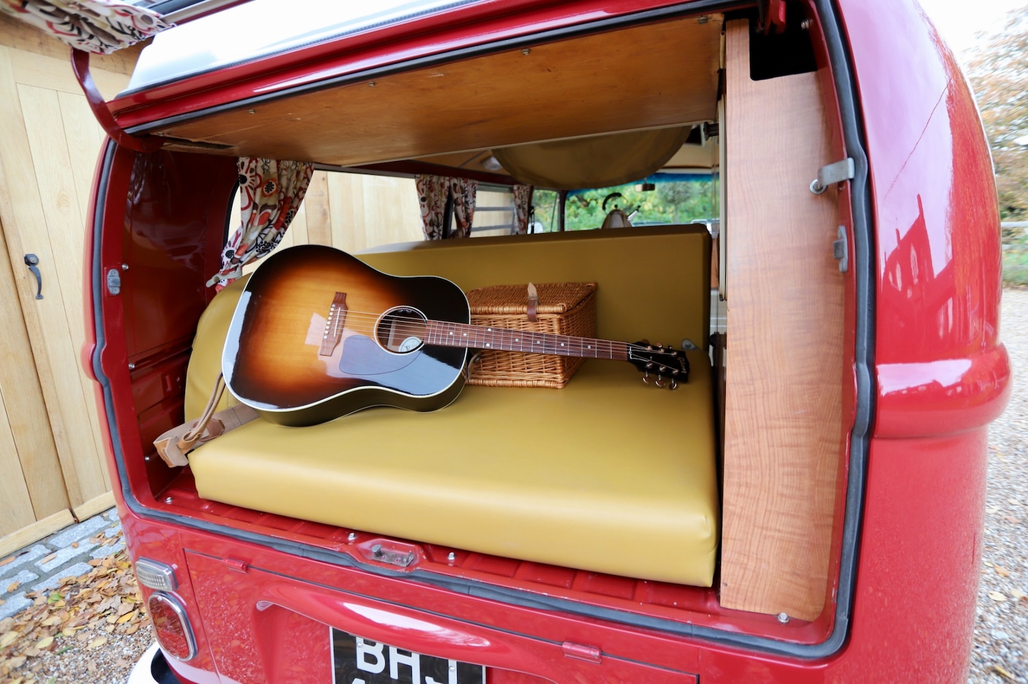 Used Volkswagen Transporter 1971 for sale - 76506202: Photo 12