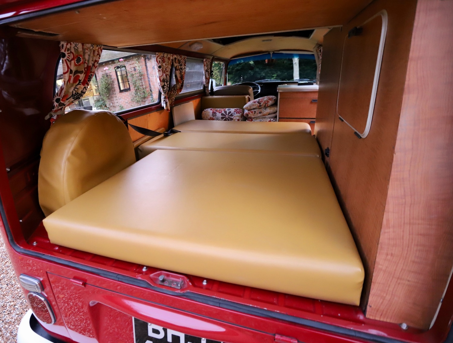 Used Volkswagen Transporter 1971 for sale - 76506202: Photo 19