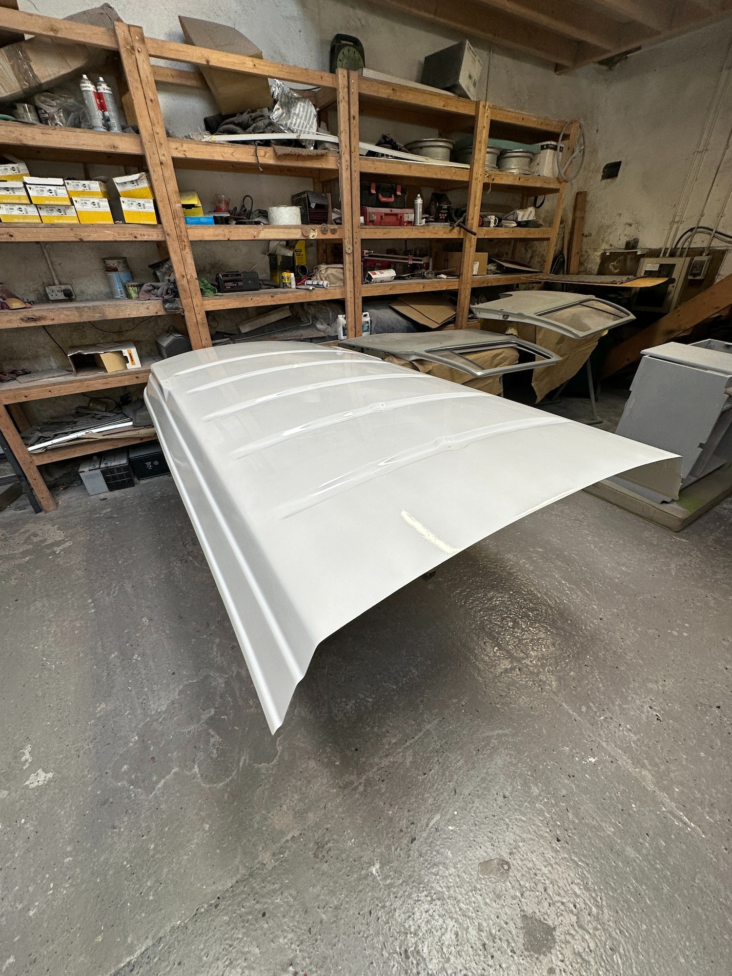 Used Volkswagen Transporter 1971 for sale - 76506202: Photo 23