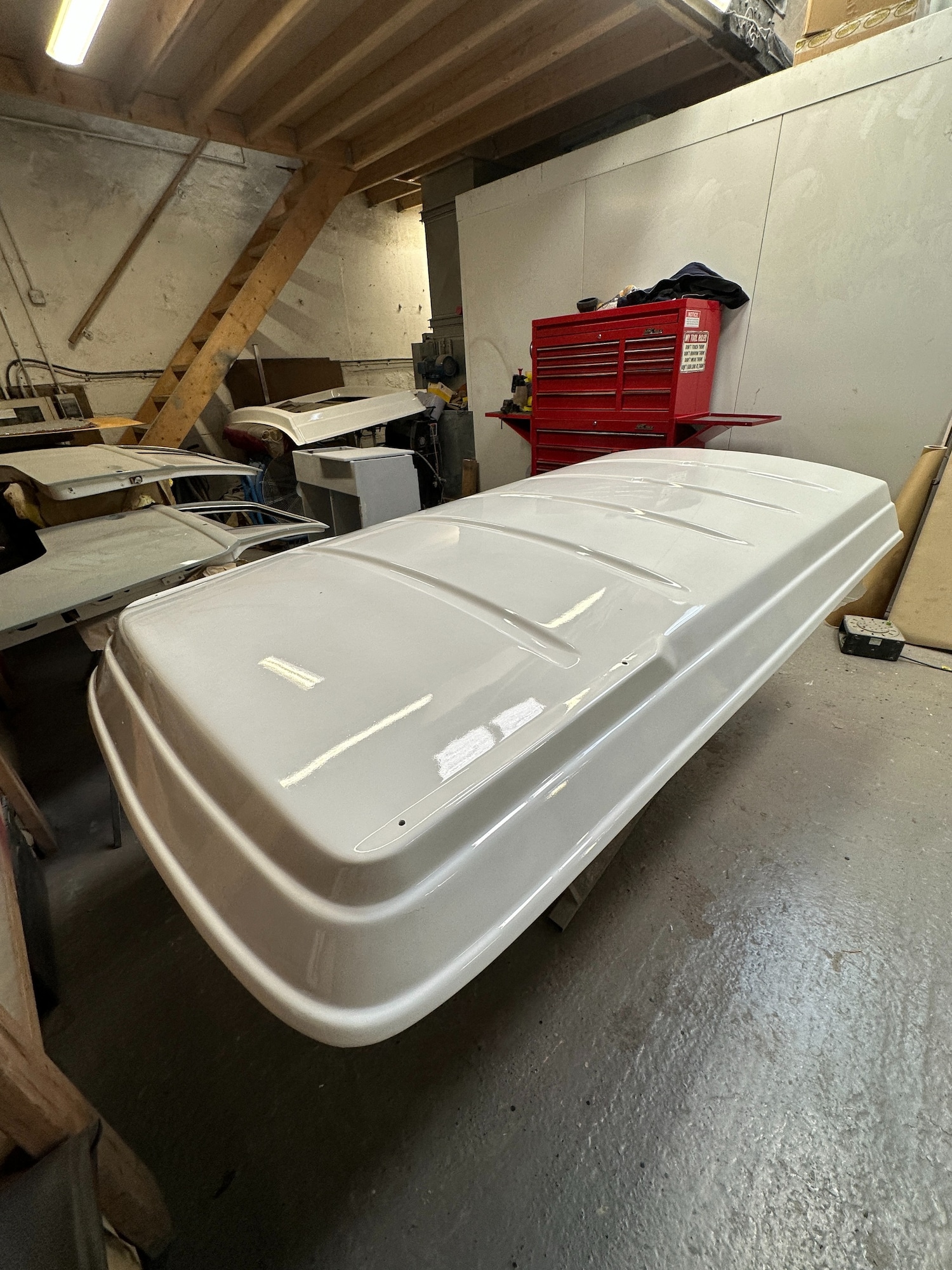 Used Volkswagen Transporter 1971 for sale - 76506202: Photo 25