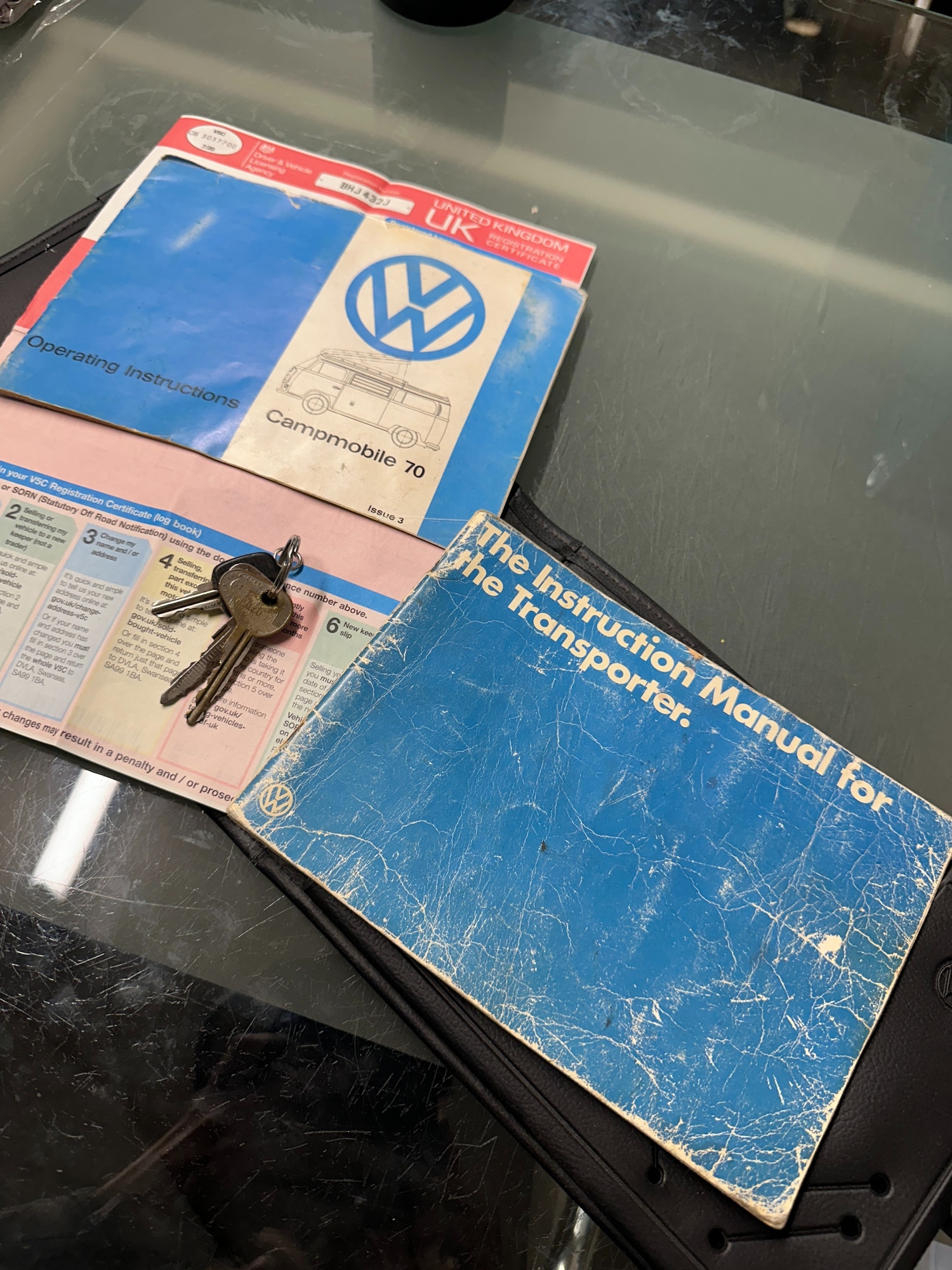 Used Volkswagen Transporter 1971 for sale - 76506202: Photo 27