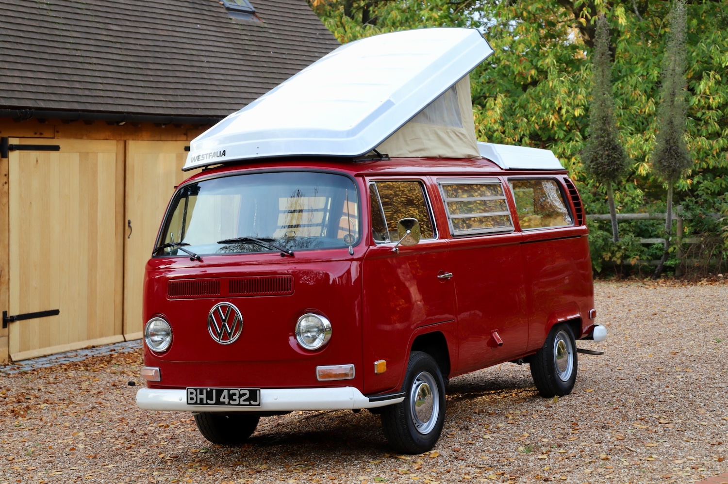 Used Volkswagen Transporter 1971 for sale - 76506202: Photo 3