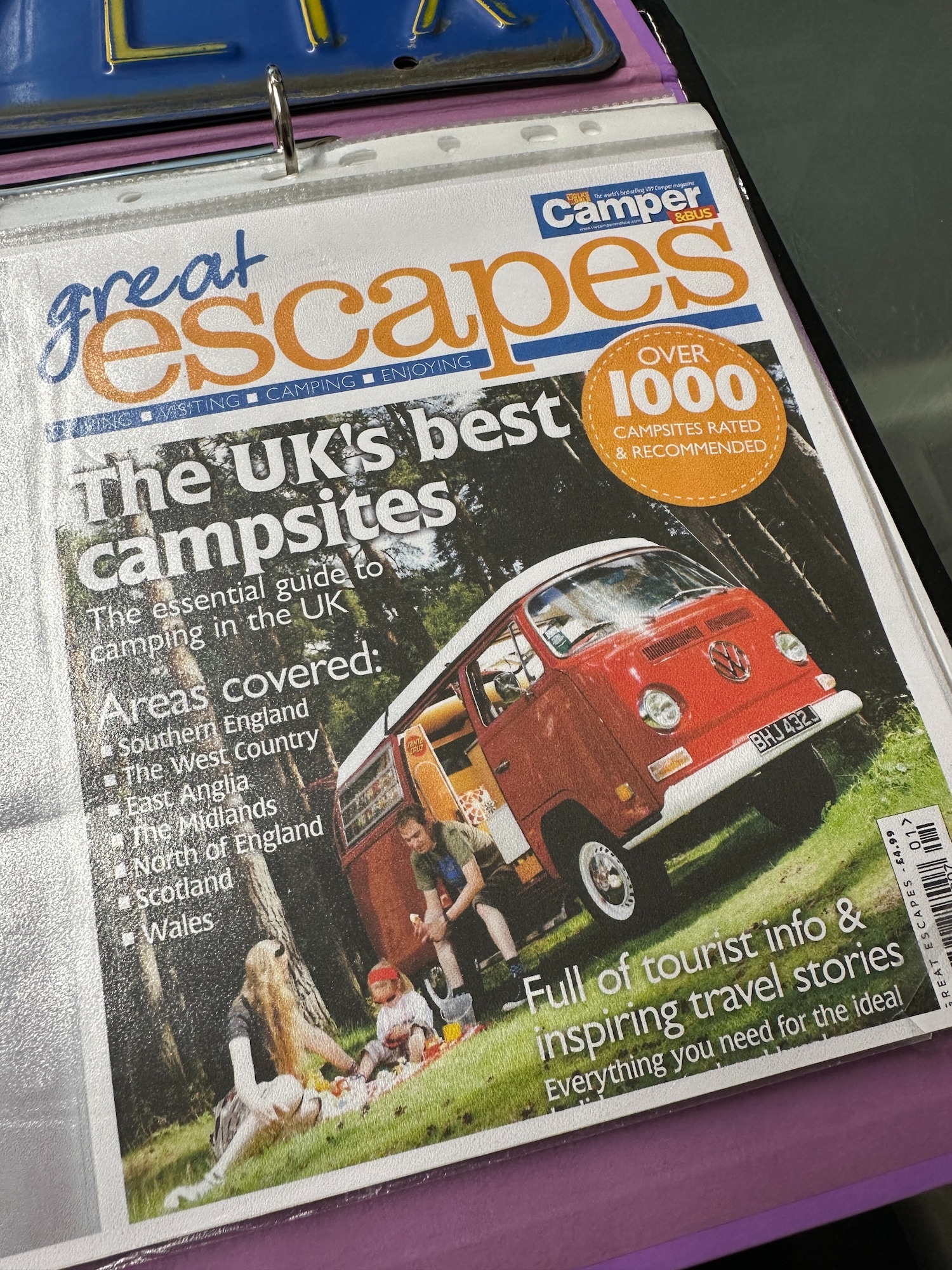 Used Volkswagen Transporter 1971 for sale - 76506202: Photo 34