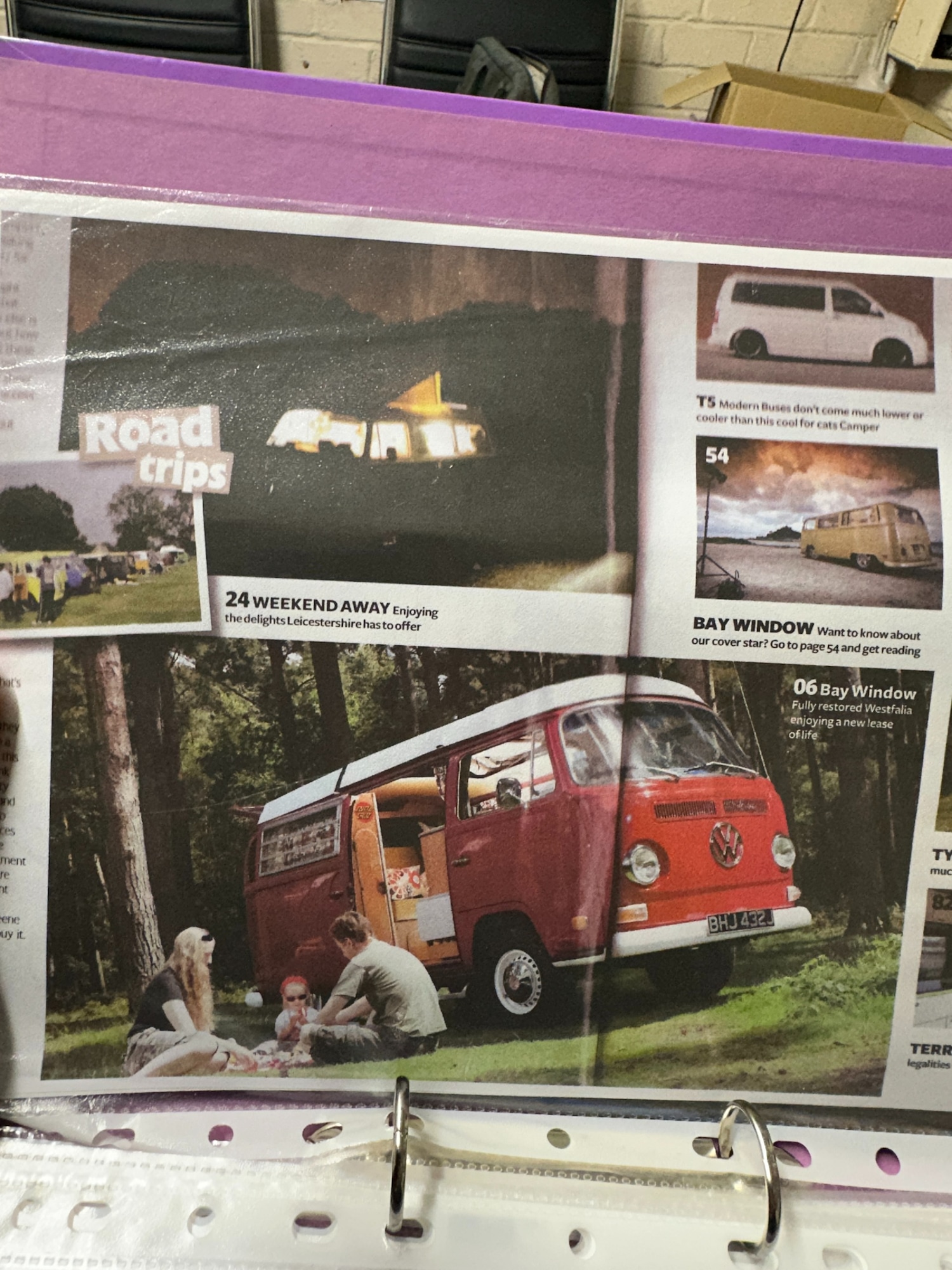 Used Volkswagen Transporter 1971 for sale - 76506202: Photo 35