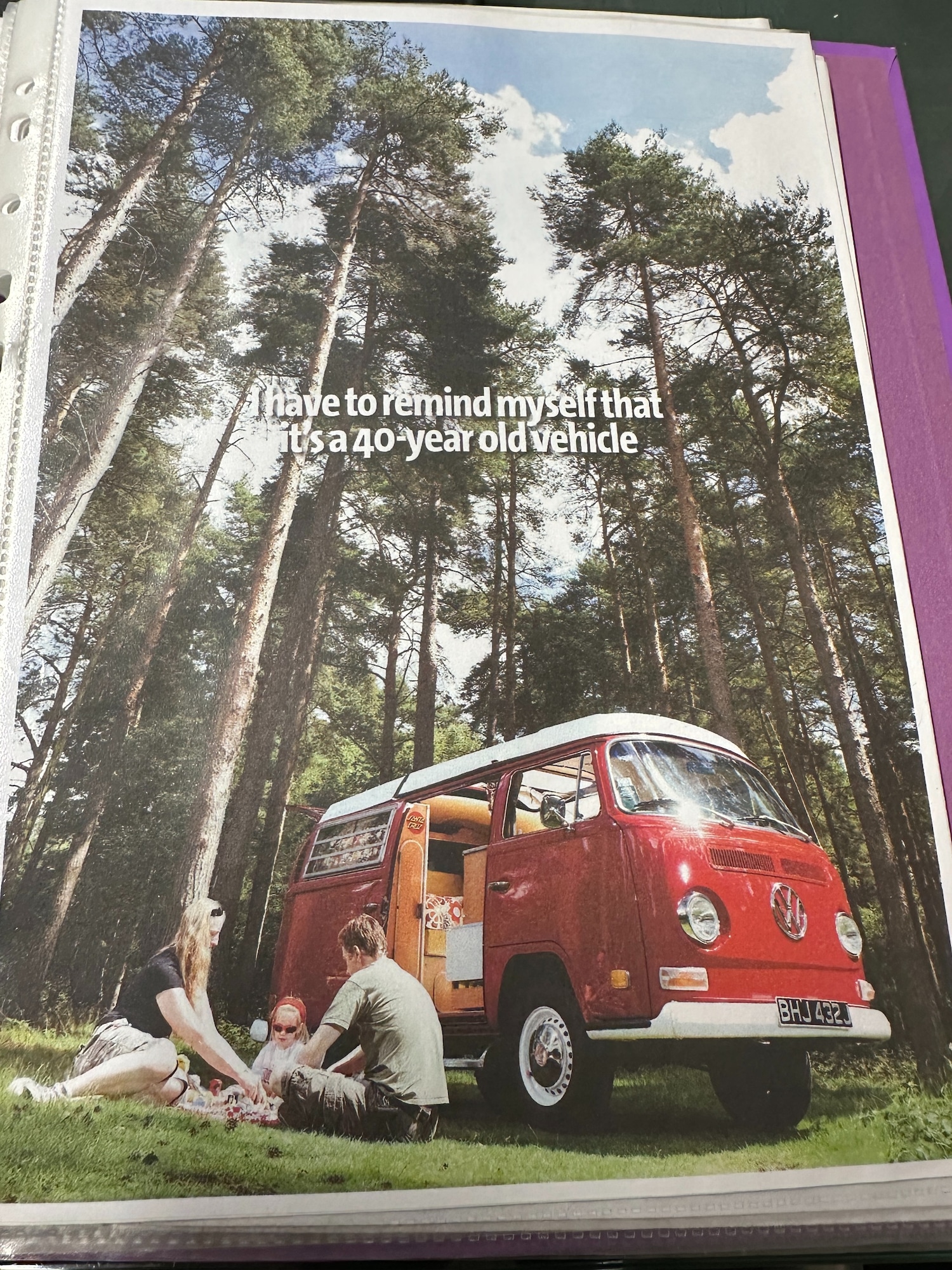 Used Volkswagen Transporter 1971 for sale - 76506202: Photo 36