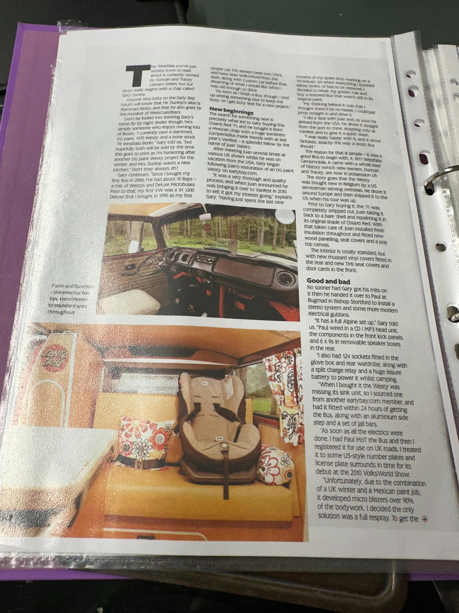 Used Volkswagen Transporter 1971 for sale - 76506202: Photo 37