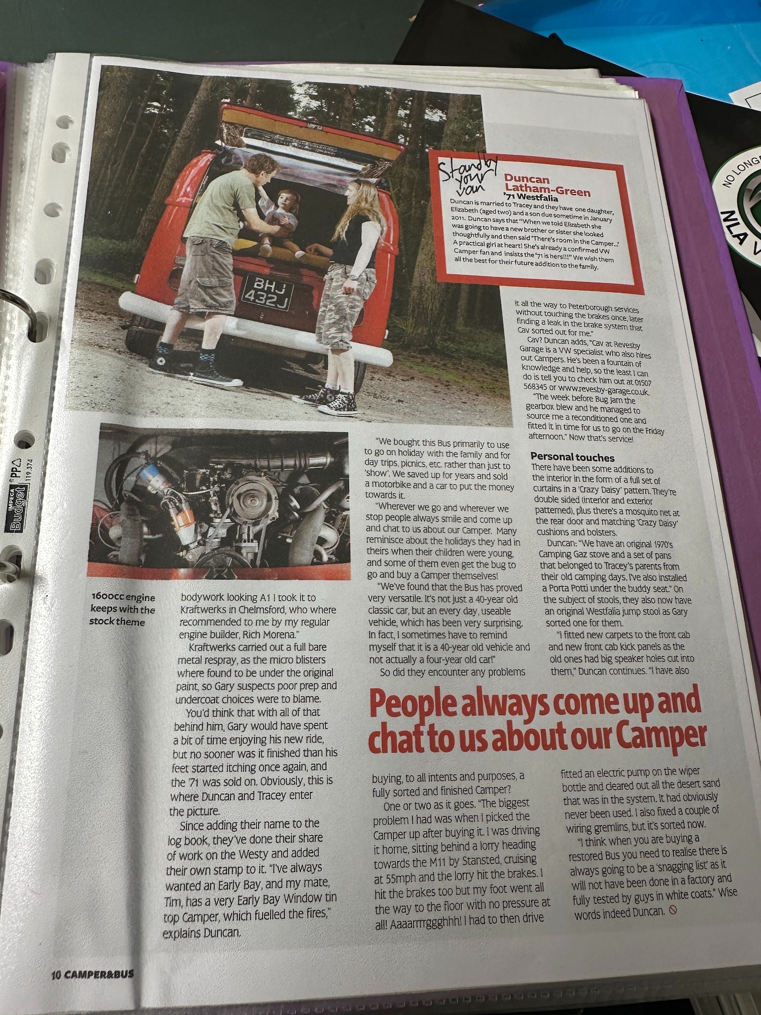 Used Volkswagen Transporter 1971 for sale - 76506202: Photo 38