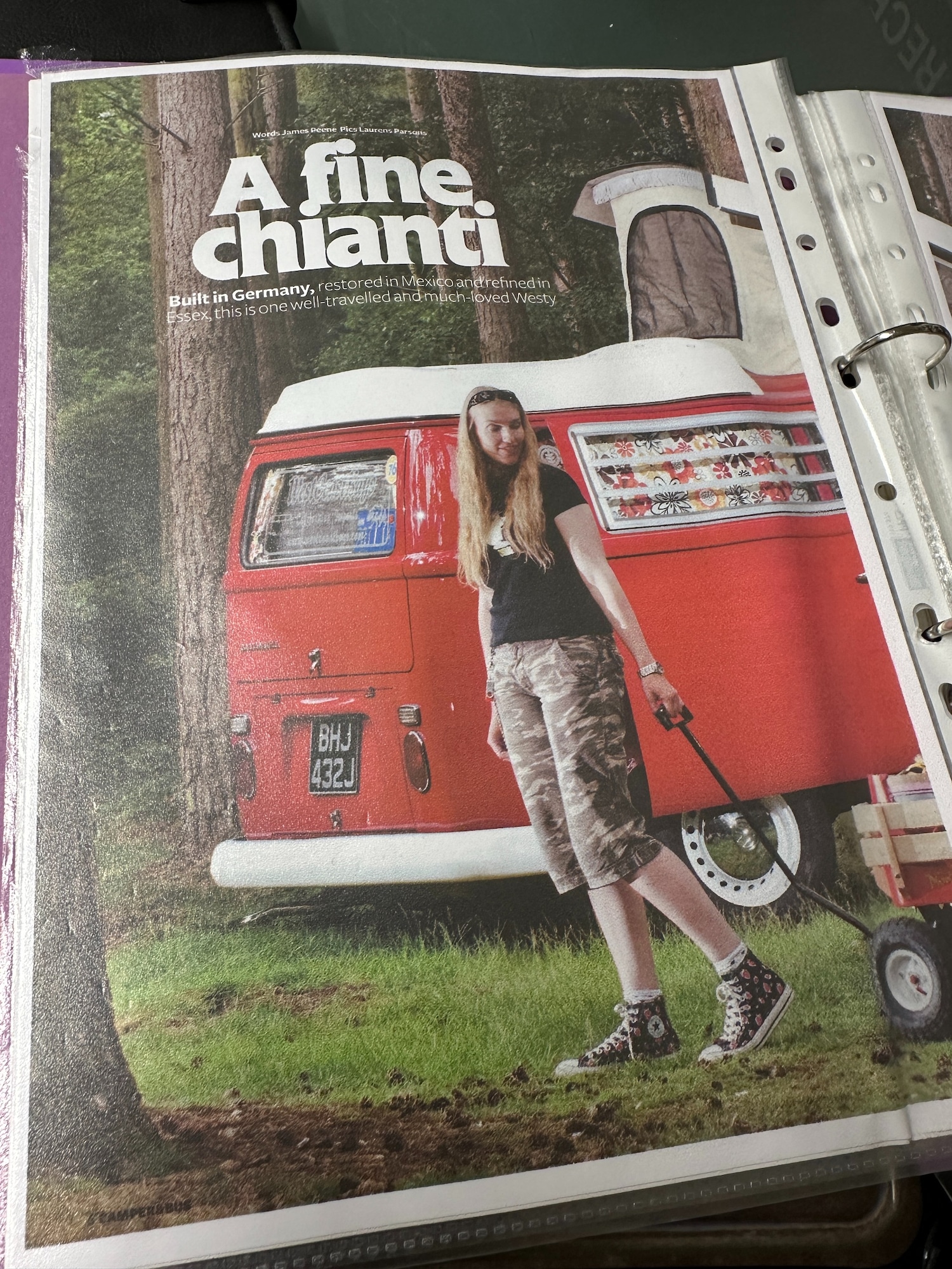 Used Volkswagen Transporter 1971 for sale - 76506202: Photo 39