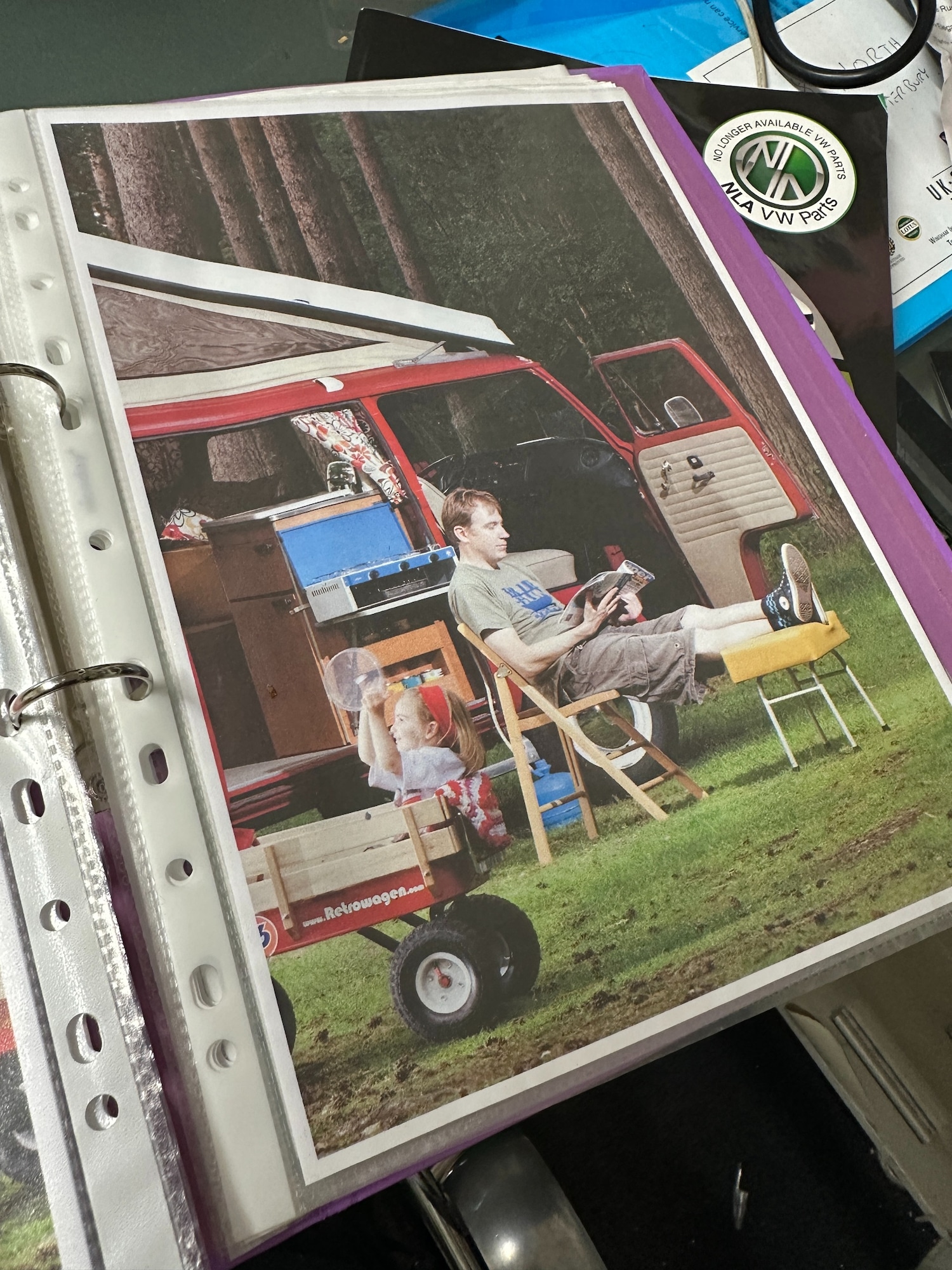 Used Volkswagen Transporter 1971 for sale - 76506202: Photo 40