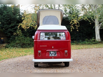 Used Volkswagen Transporter 1971 for sale - 76506202: Photo