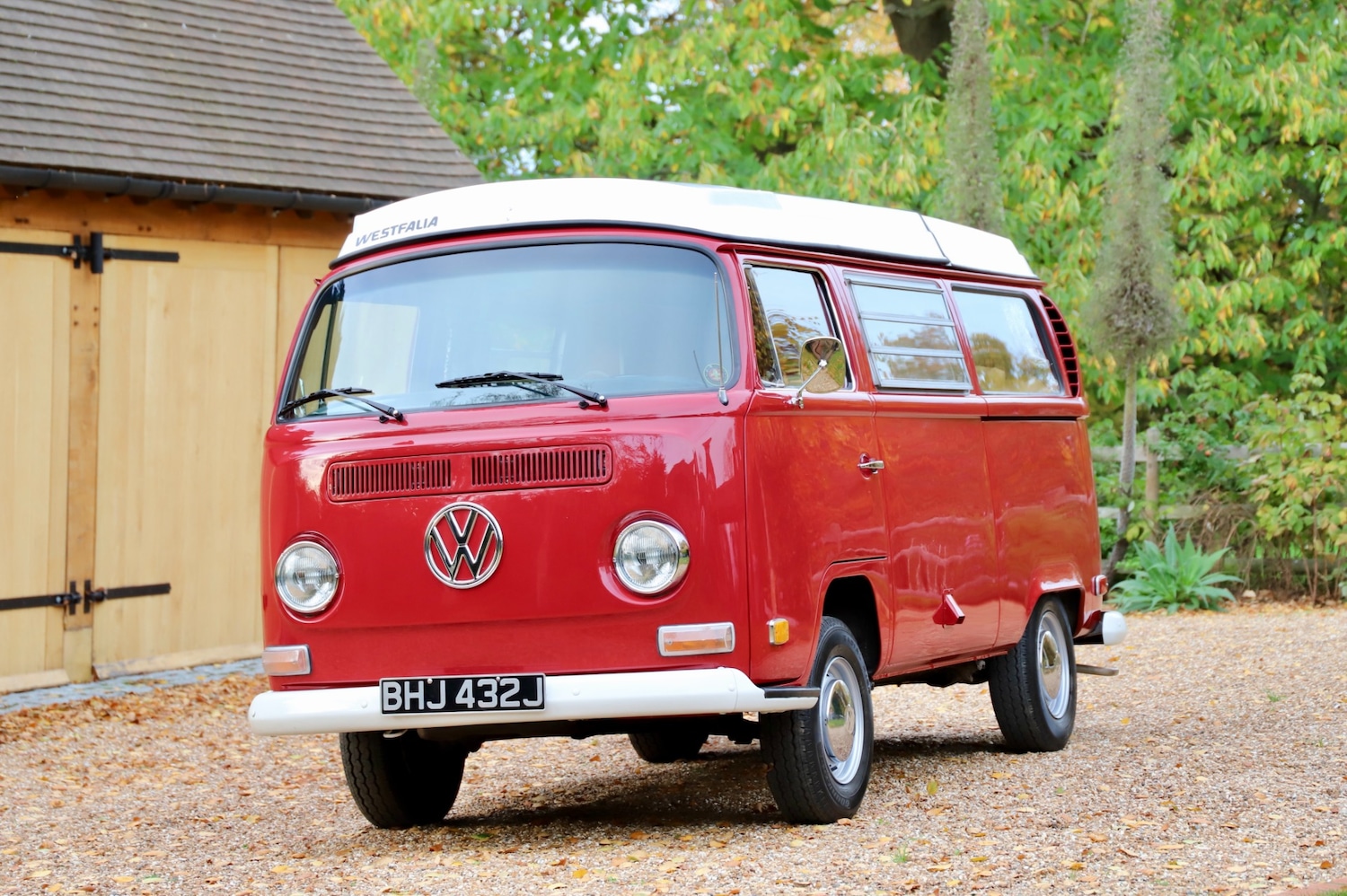 Used Volkswagen Transporter 1971 for sale - 76506202: Photo 5