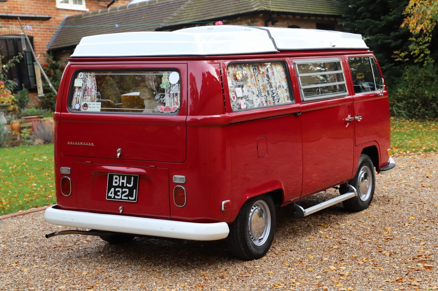 Used Volkswagen Transporter 1971 for sale - 76506202: Photo 6