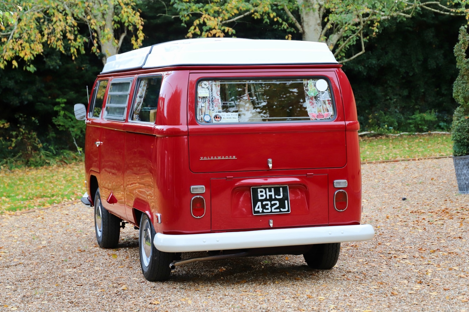 Used Volkswagen Transporter 1971 for sale - 76506202: Photo 7