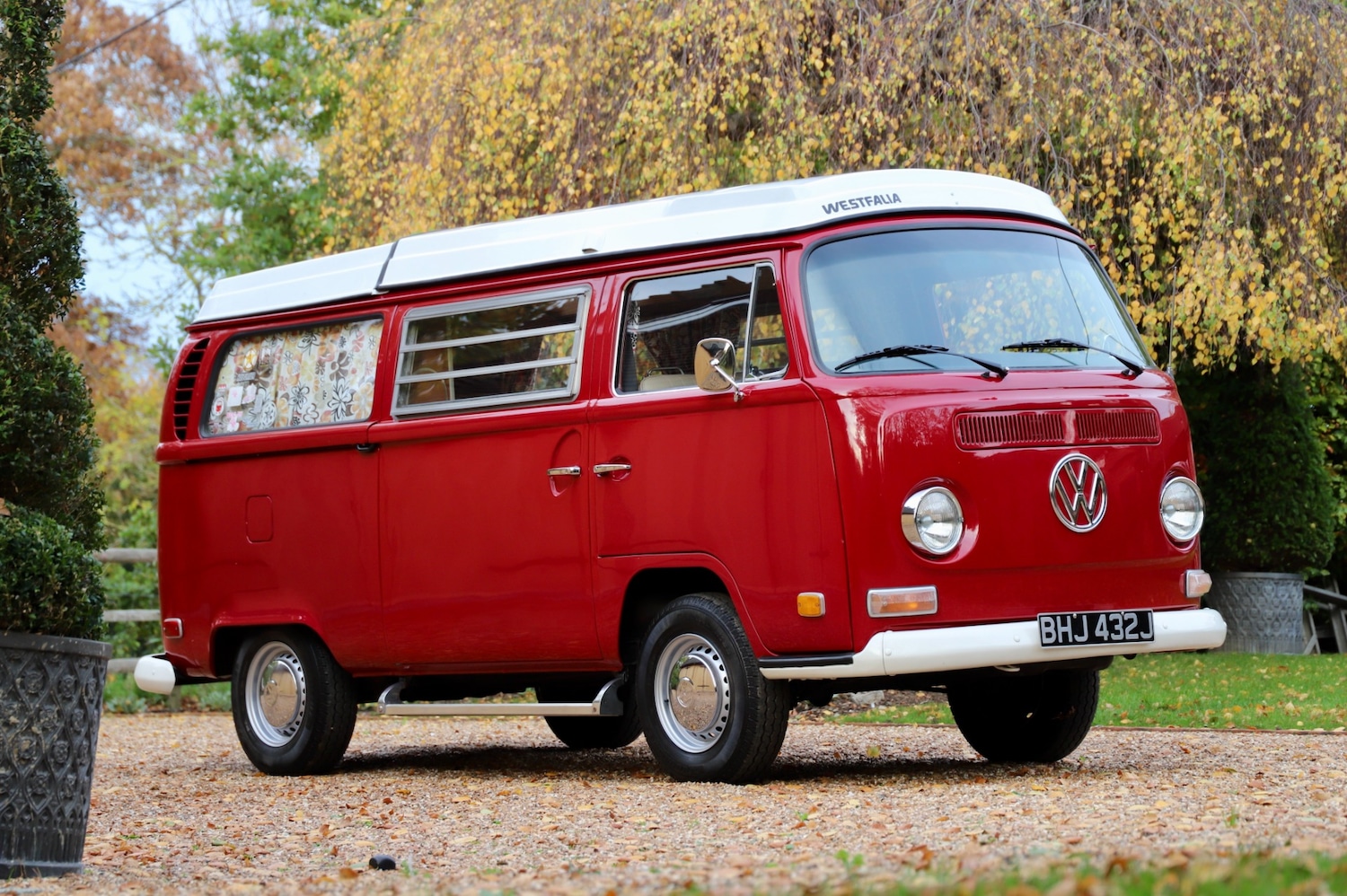 Used Volkswagen Transporter 1971 for sale - 76506202: Photo 8
