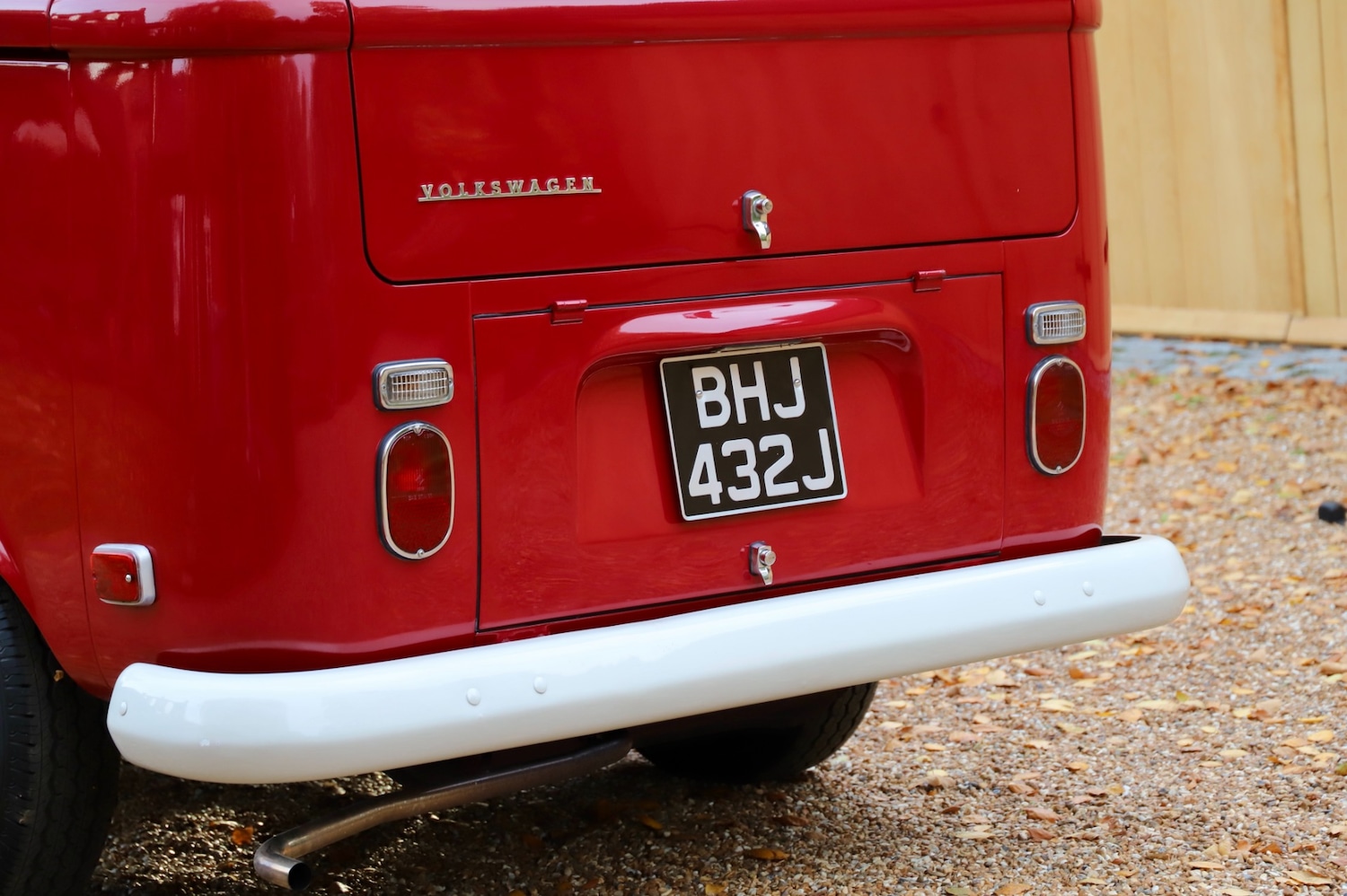 Used Volkswagen Transporter 1971 for sale - 76506202: Photo 9