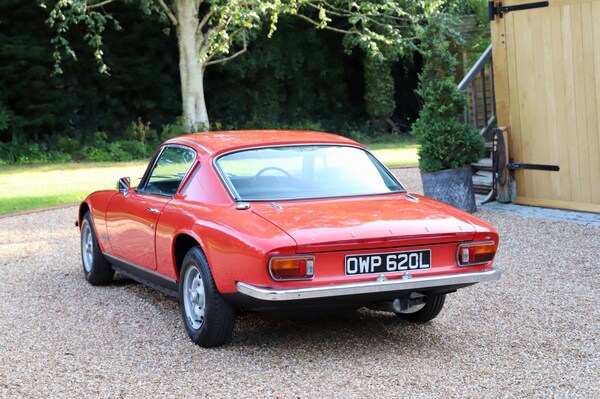 Used Lotus Elan 1972 for sale - 75594039: Photo 4
