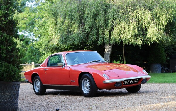Used Lotus Elan 1972 for sale - 75594039: Photo 9