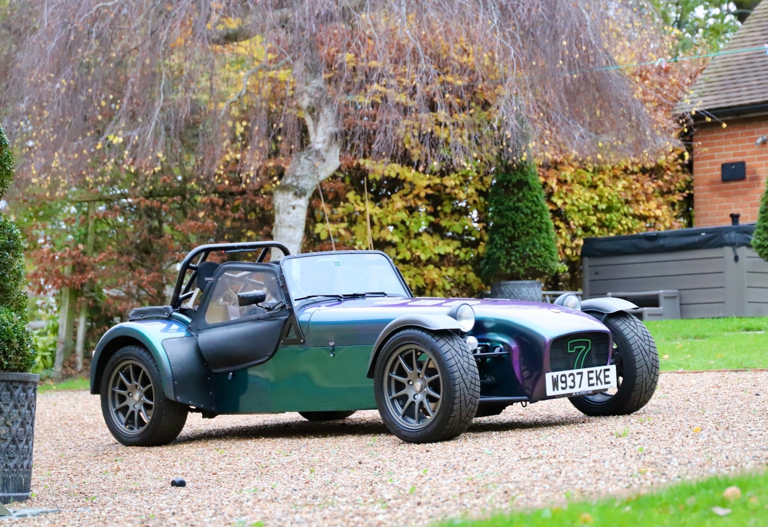 Used Caterham Seven 2000 for sale - 76734847: Photo 1