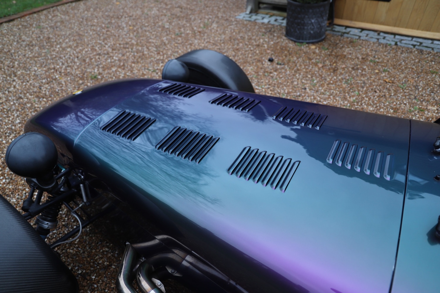 Used Caterham Seven 2000 for sale - 76734847: Photo 11