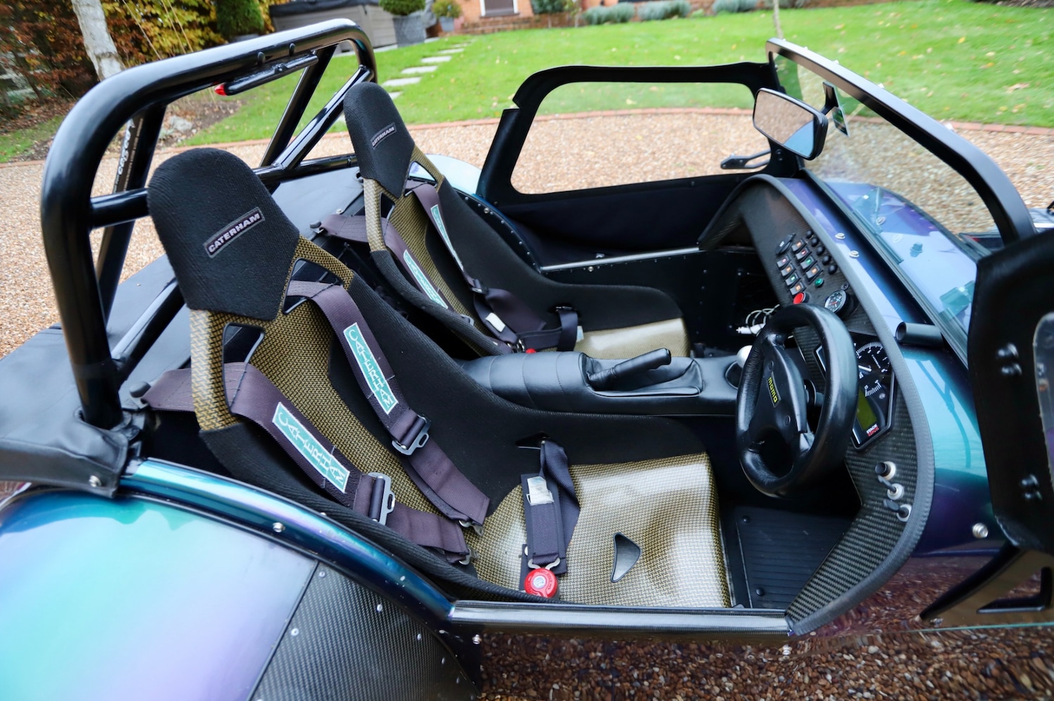 Used Caterham Seven 2000 for sale - 76734847: Photo 12
