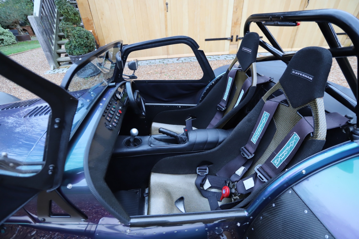 Used Caterham Seven 2000 for sale - 76734847: Photo 13