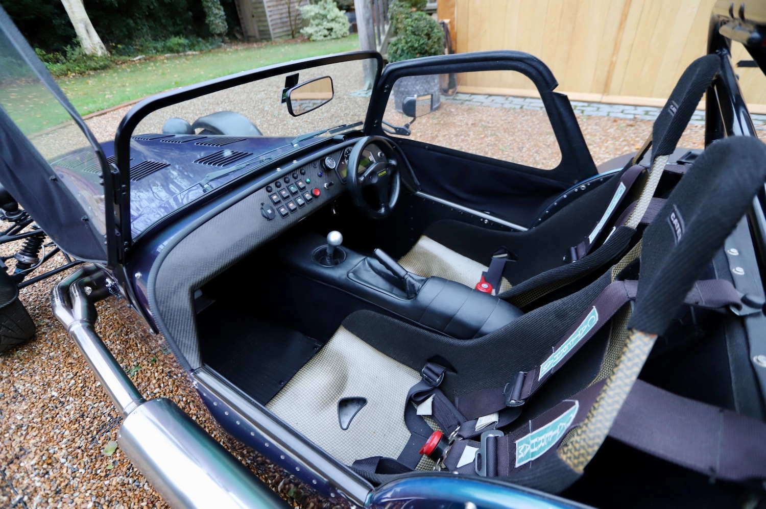 Used Caterham Seven 2000 for sale - 76734847: Photo 14