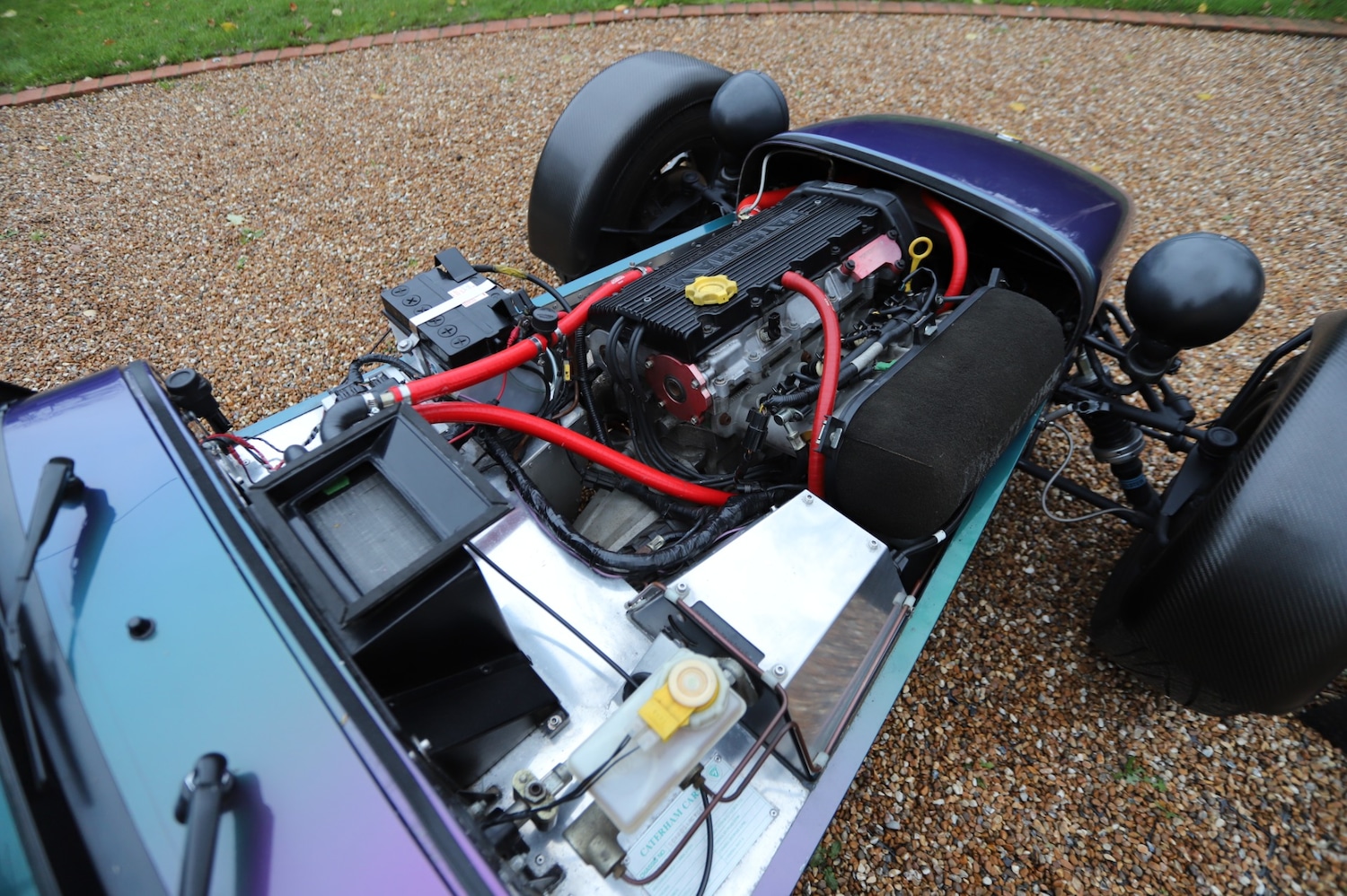 Used Caterham Seven 2000 for sale - 76734847: Photo 15