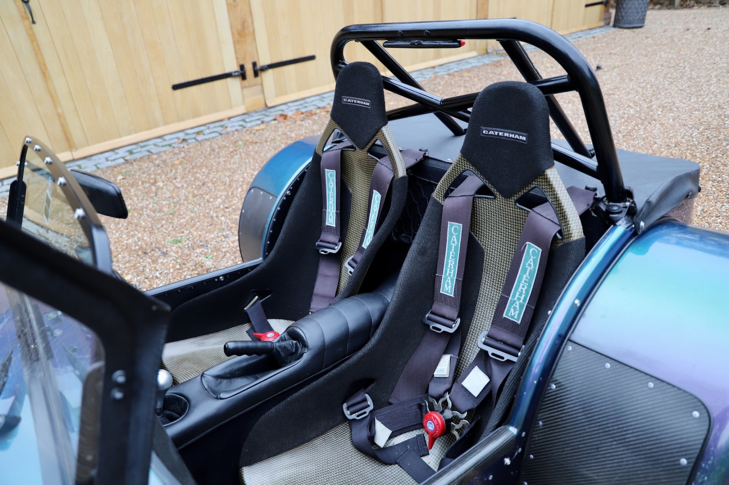 Used Caterham Seven 2000 for sale - 76734847: Photo 16