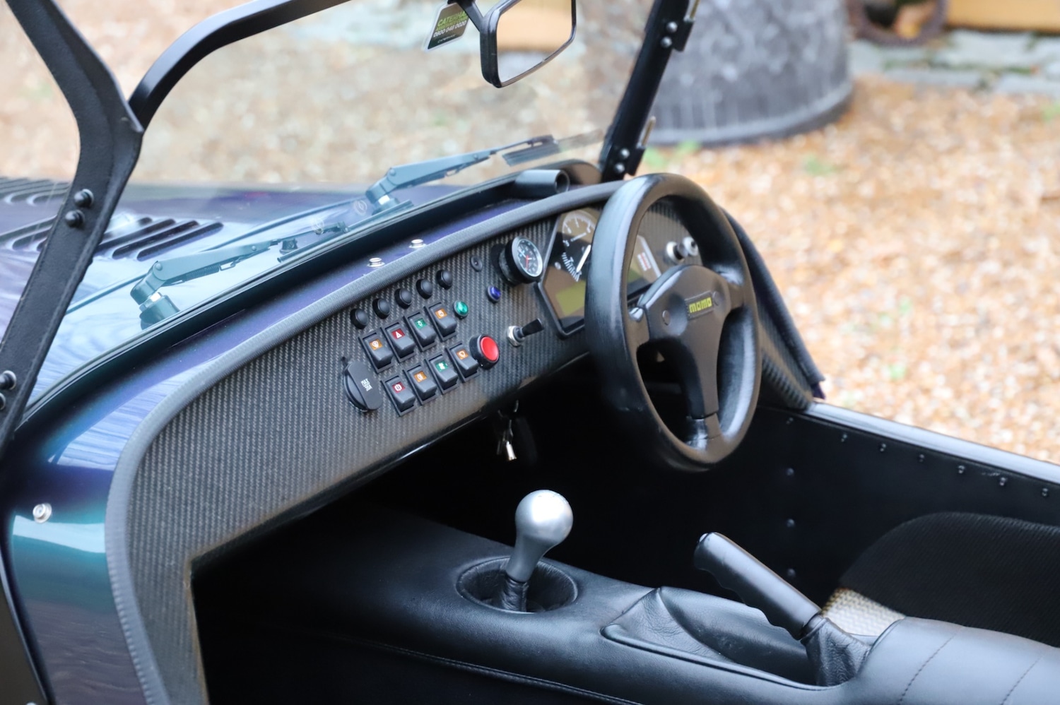 Used Caterham Seven 2000 for sale - 76734847: Photo 17