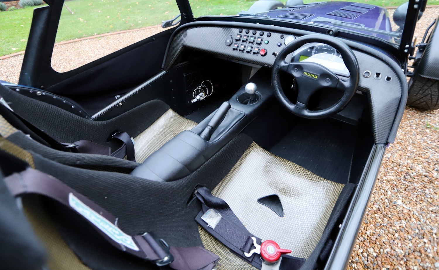 Used Caterham Seven 2000 for sale - 76734847: Photo 19