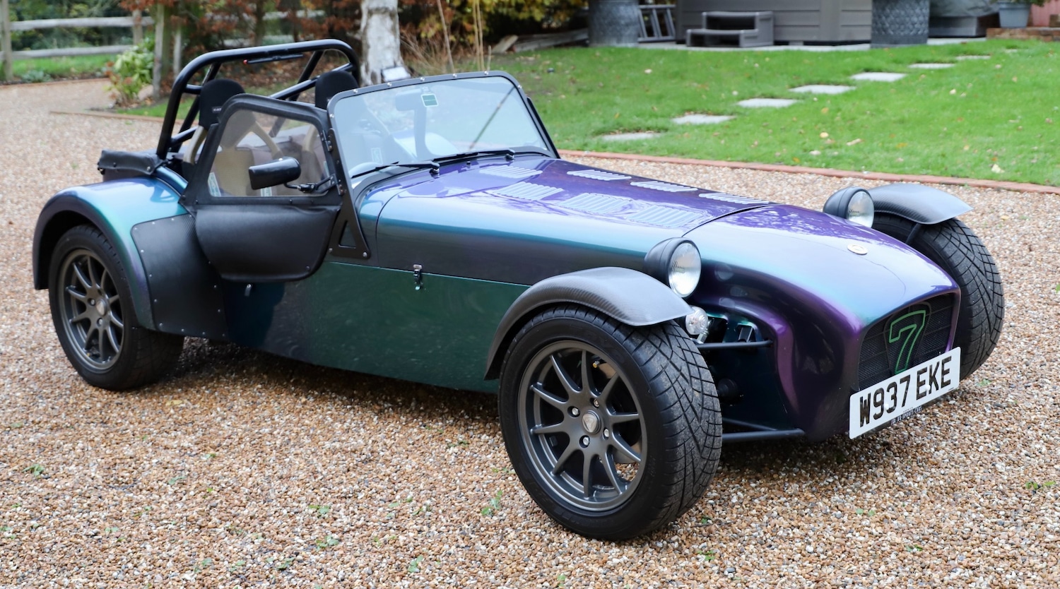 Used Caterham Seven 2000 for sale - 76734847: Photo 2