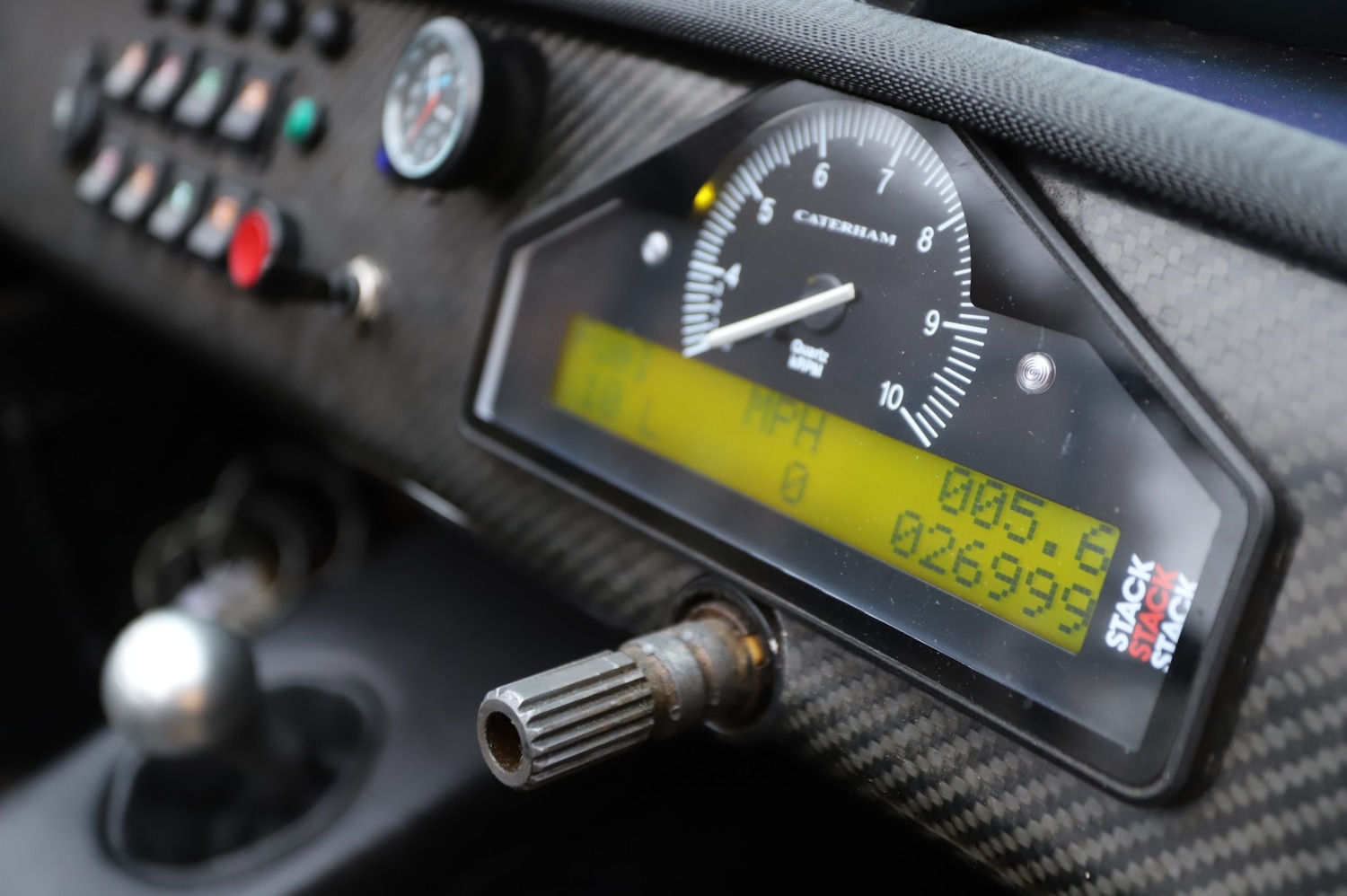 Used Caterham Seven 2000 for sale - 76734847: Photo 20