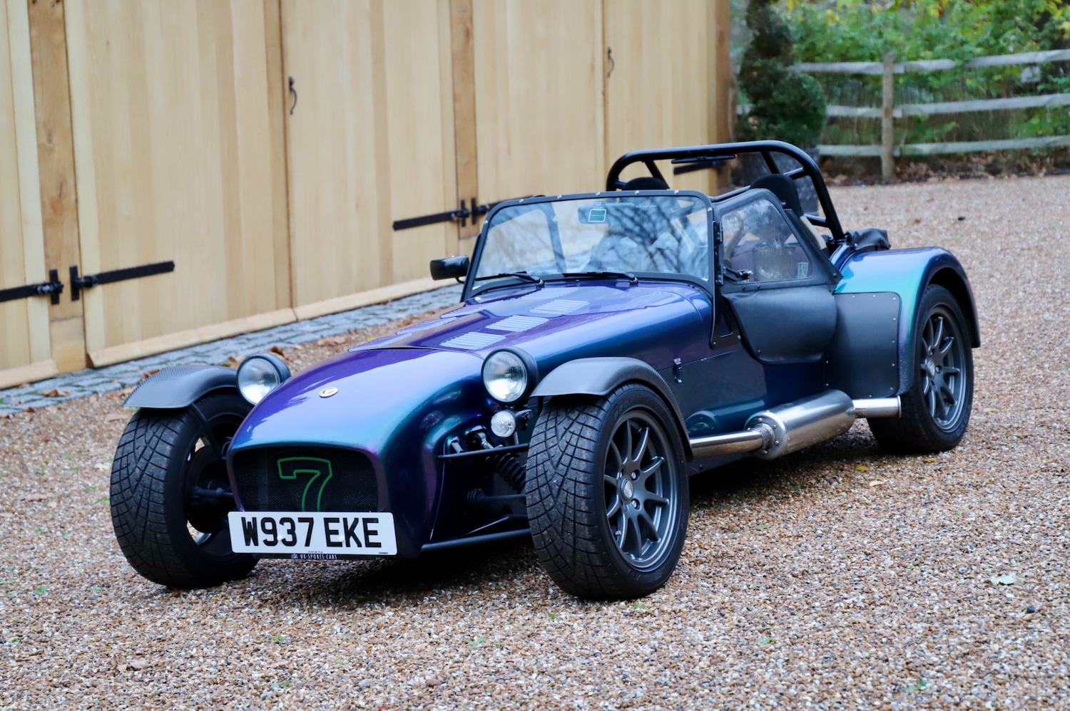Used Caterham Seven 2000 for sale - 76734847: Photo 3