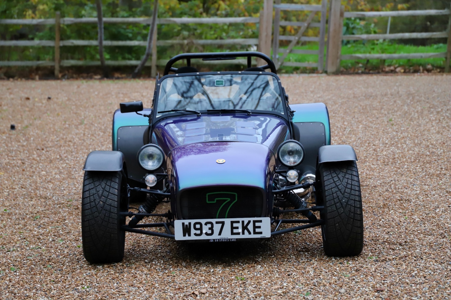 Used Caterham Seven 2000 for sale - 76734847: Photo 4