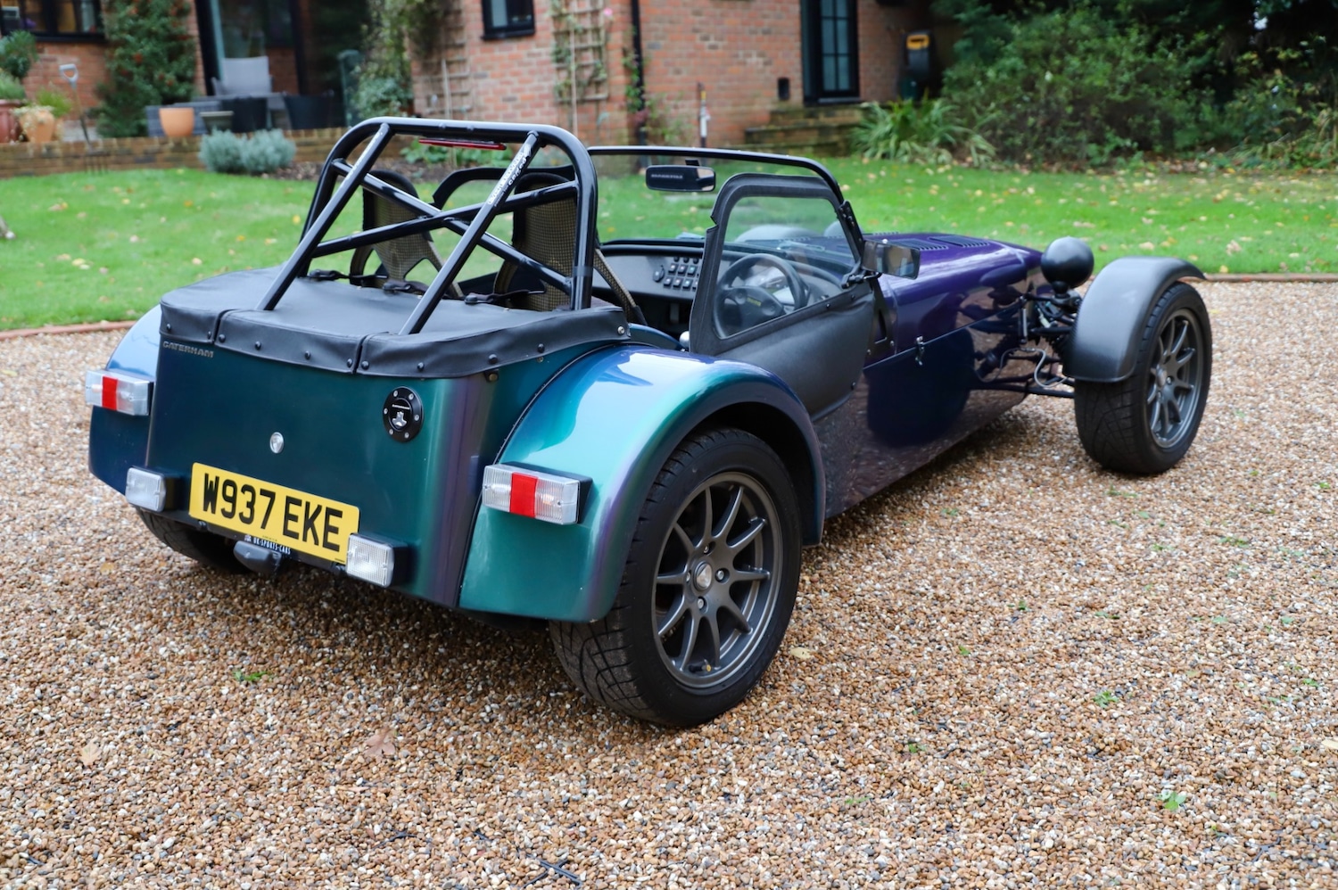 Used Caterham Seven 2000 for sale - 76734847: Photo 5