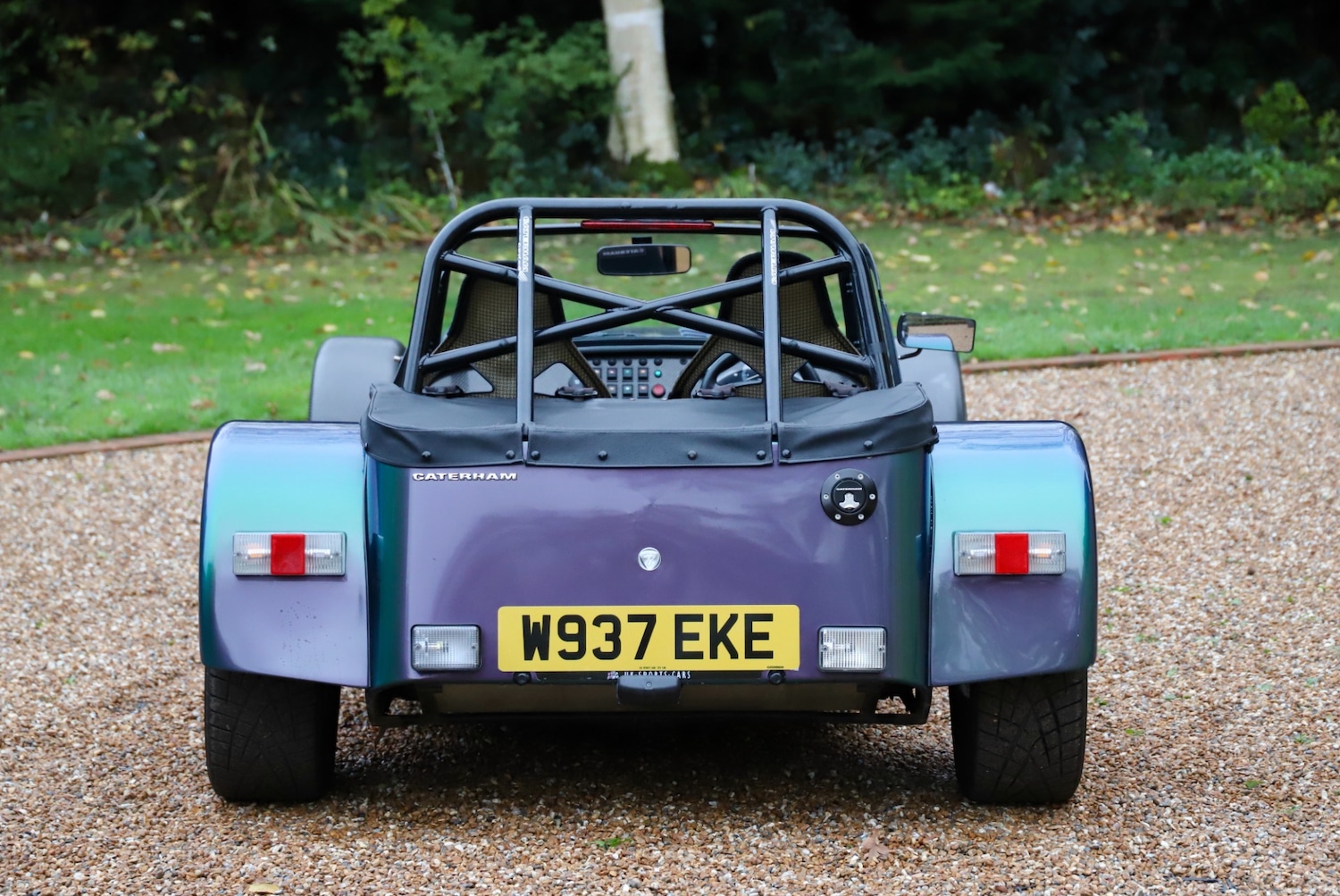 Used Caterham Seven 2000 for sale - 76734847: Photo 6