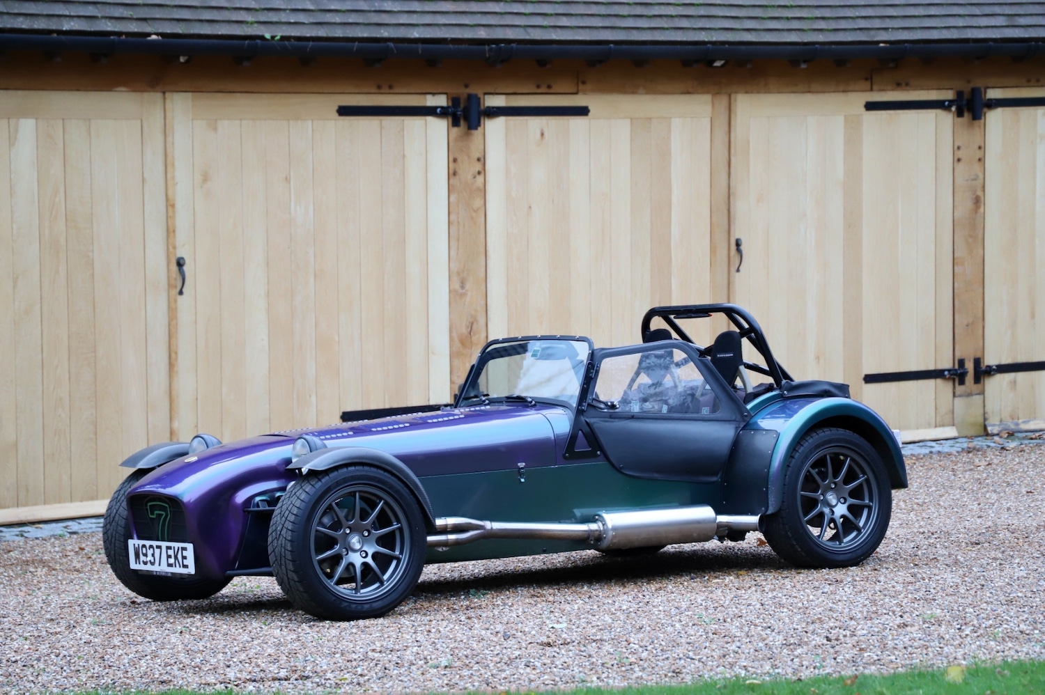 Used Caterham Seven 2000 for sale - 76734847: Photo 8