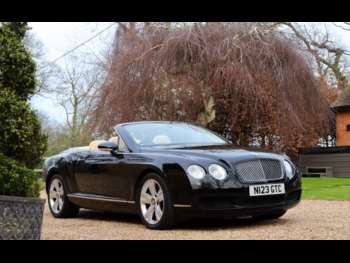 2007 (N) - Bentley Continental GTC