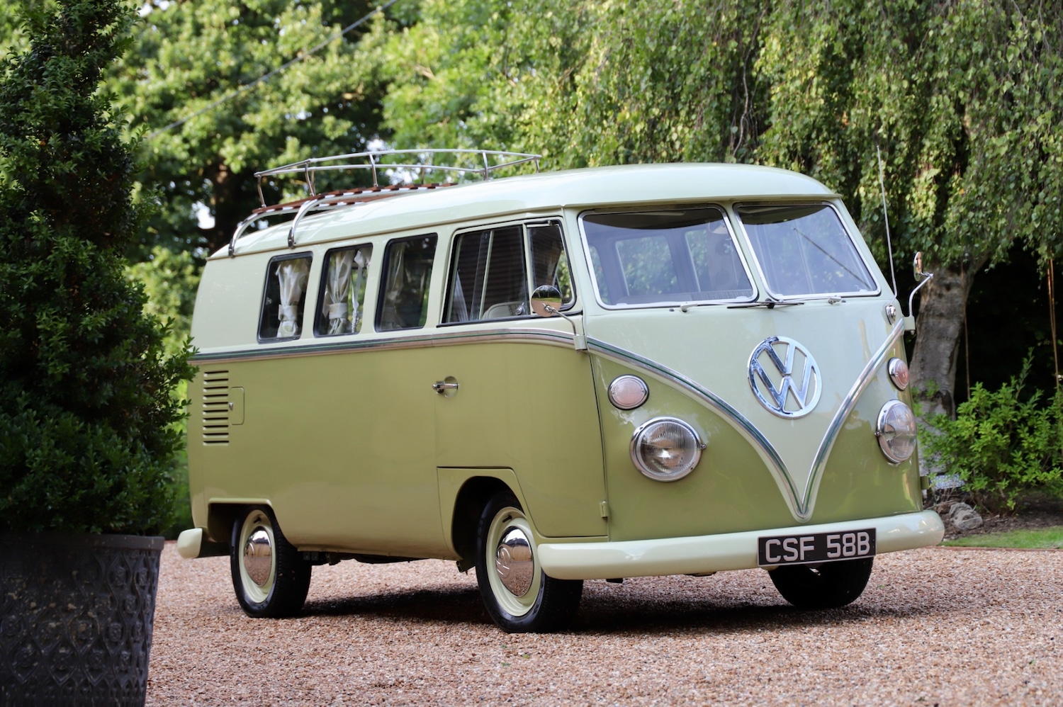Used Volkswagen Campervan 1964 for sale - 75526451: Photo 1