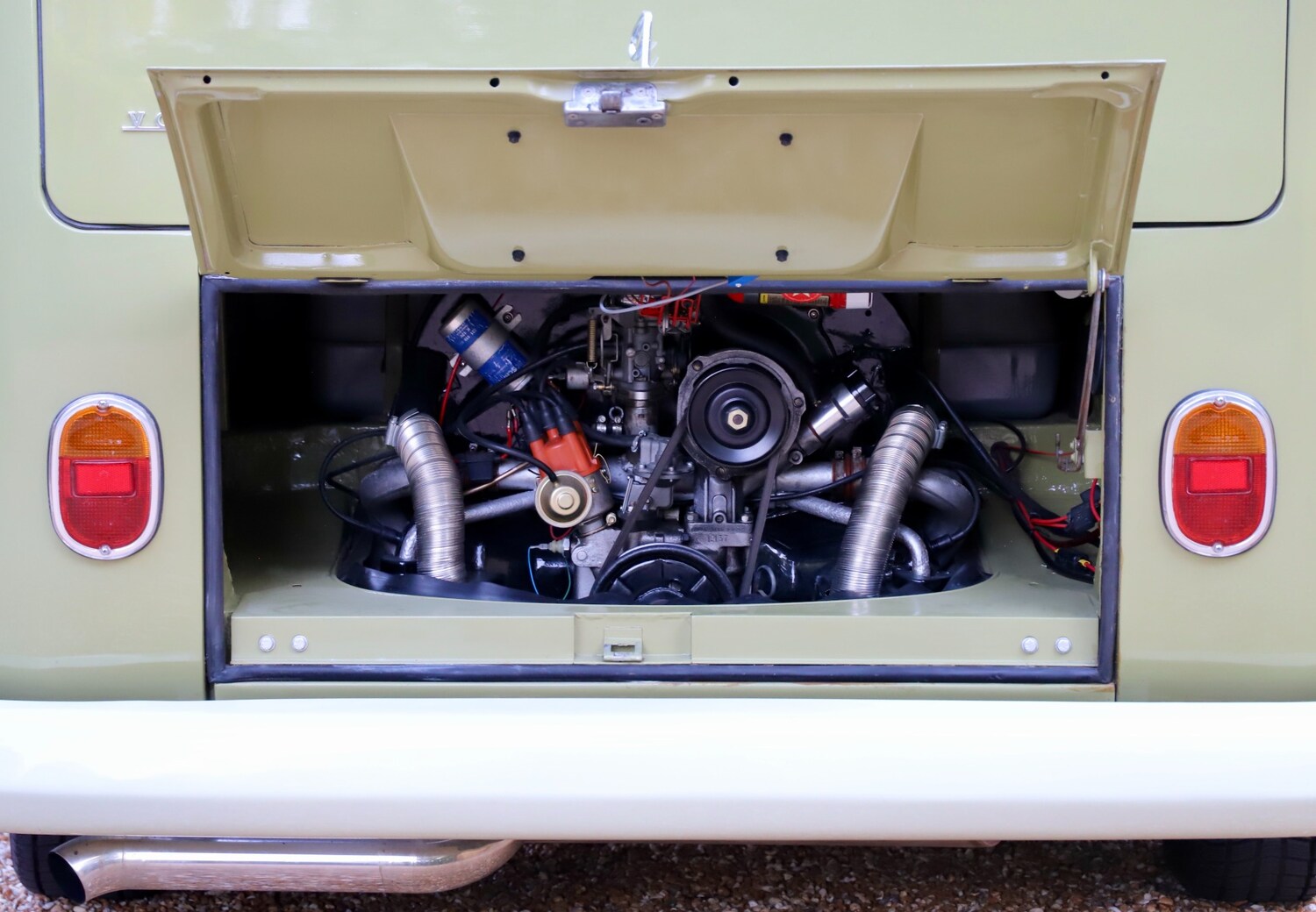 Used Volkswagen Campervan 1964 for sale - 75526451: Photo 13