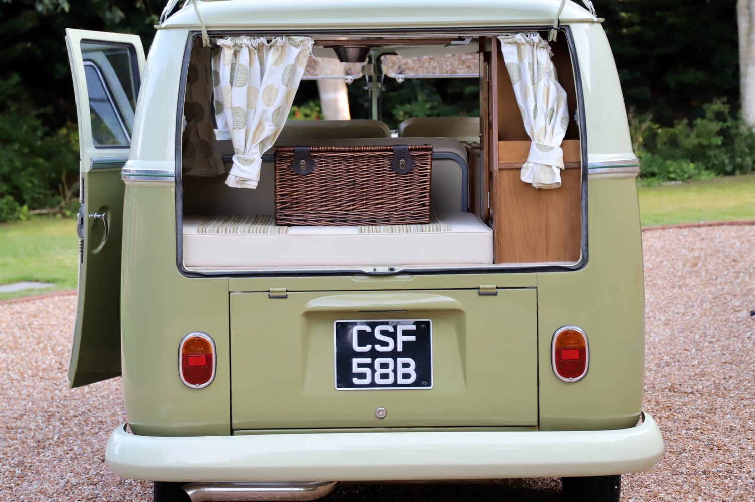 Used Volkswagen Campervan 1964 for sale - 75526451: Photo 14