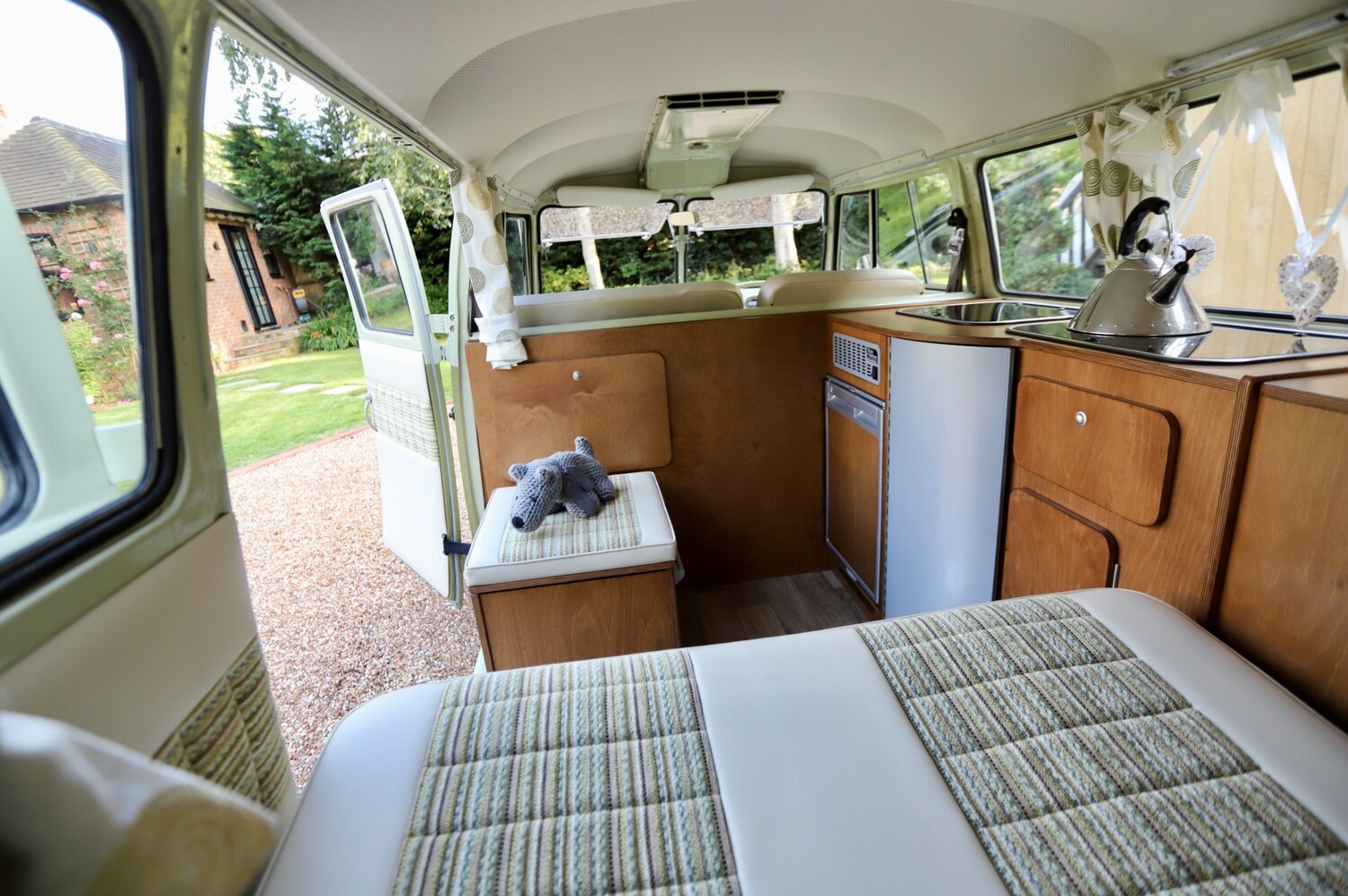 Used Volkswagen Campervan 1964 for sale - 75526451: Photo 15