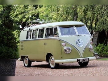 Used Volkswagen Campervan 1964 for sale - 75526451: Photo