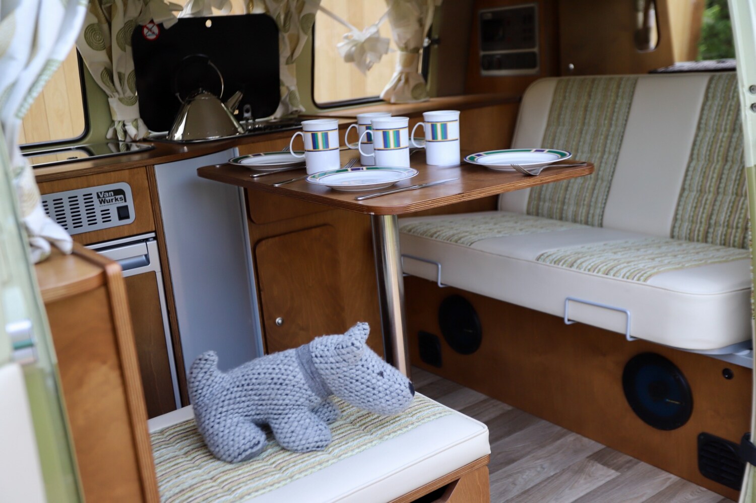 Used Volkswagen Campervan 1964 for sale - 75526451: Photo 22