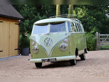 Used Volkswagen Campervan 1964 for sale - 75526451: Photo