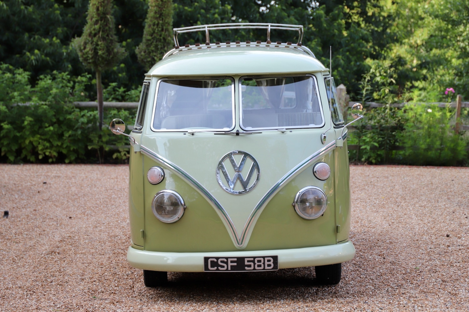 Used Volkswagen Campervan 1964 for sale - 75526451: Photo 3