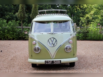 Used Volkswagen Campervan 1964 for sale - 75526451: Photo