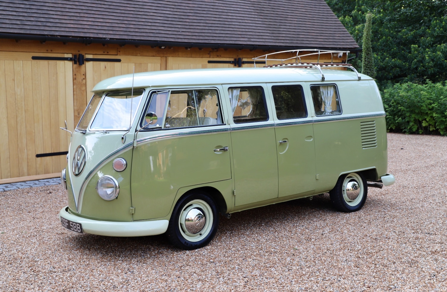Used Volkswagen Campervan 1964 for sale - 75526451: Photo 4