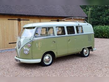 Used Volkswagen Campervan 1964 for sale - 75526451: Photo